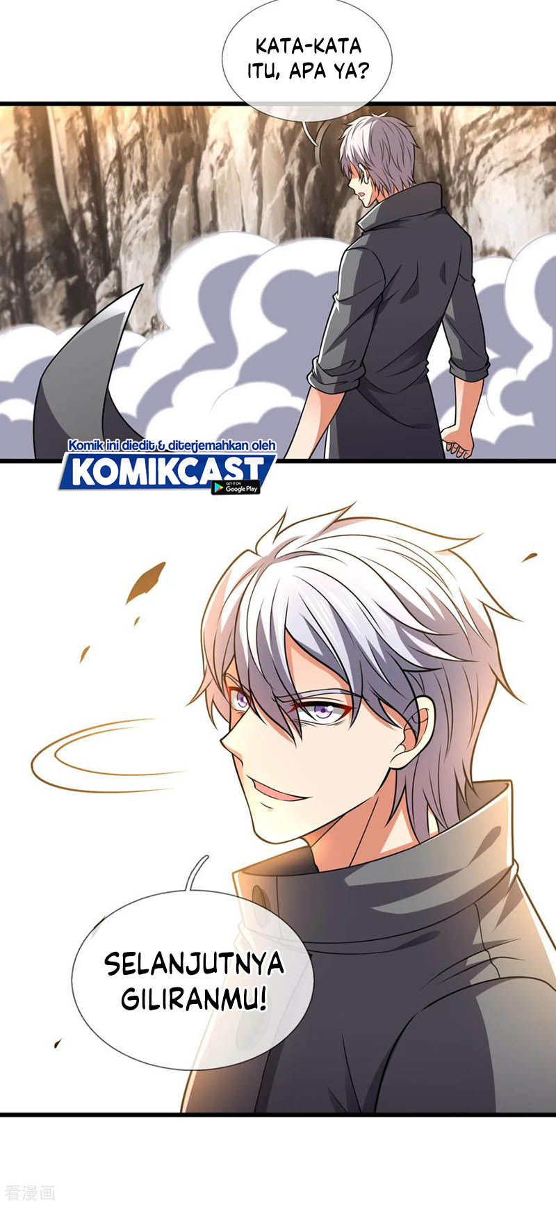 City of Heaven TimeStamp (Urban Rebellion) Chapter 200 Gambar 3